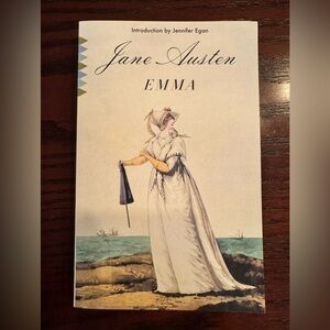Emma by Jane Austen Paperback